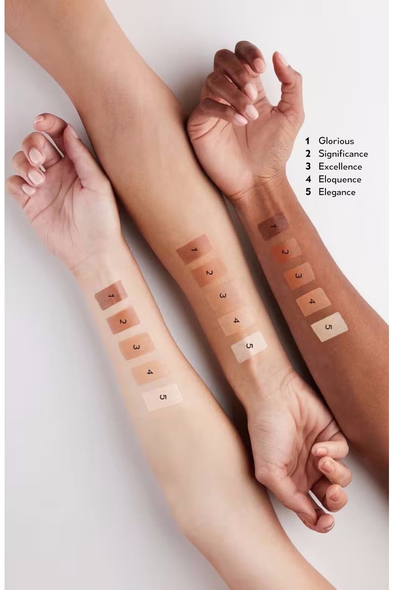 Revelation Brow Duo, Alternate, color, DARK BROWN/ ELOQUENCE