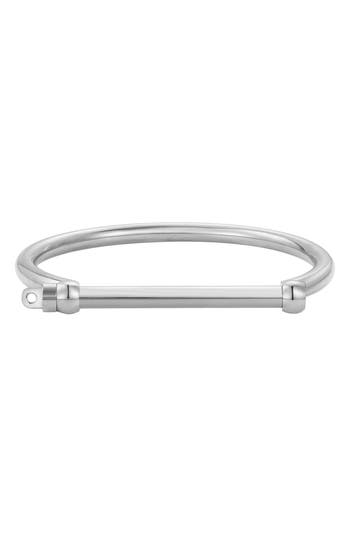 Adornia Tarnish Resistant Bangle Bracelet