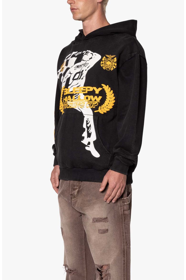 SHRC Touring Cup Hoodie, Alternate, color, BLACK