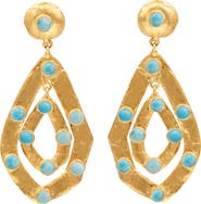 SYLVIA TOLEDANO Ava Earrings
