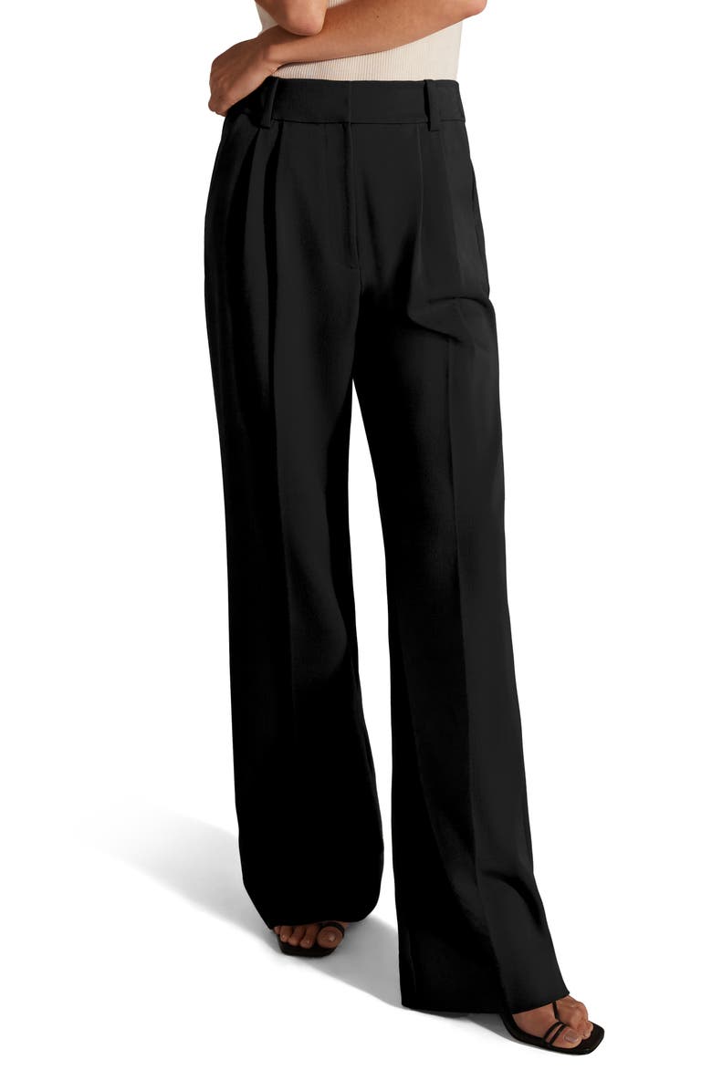 Favorite Daughter The Dream Favorite Wide Leg Pants, Main, color, 