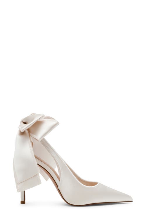Steve Madden Teacup Slingback Pointed Toe Pump