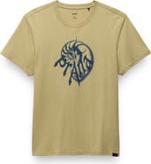 prAna Heritage Nautilus Organic Cotton Graphic T-Shirt