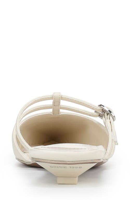 FRANCO SARTO FRANCO SARTO PIA POINTED TOE MULE