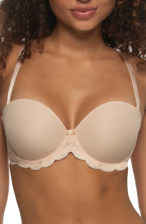 Peridot Covertible Underwire Bra