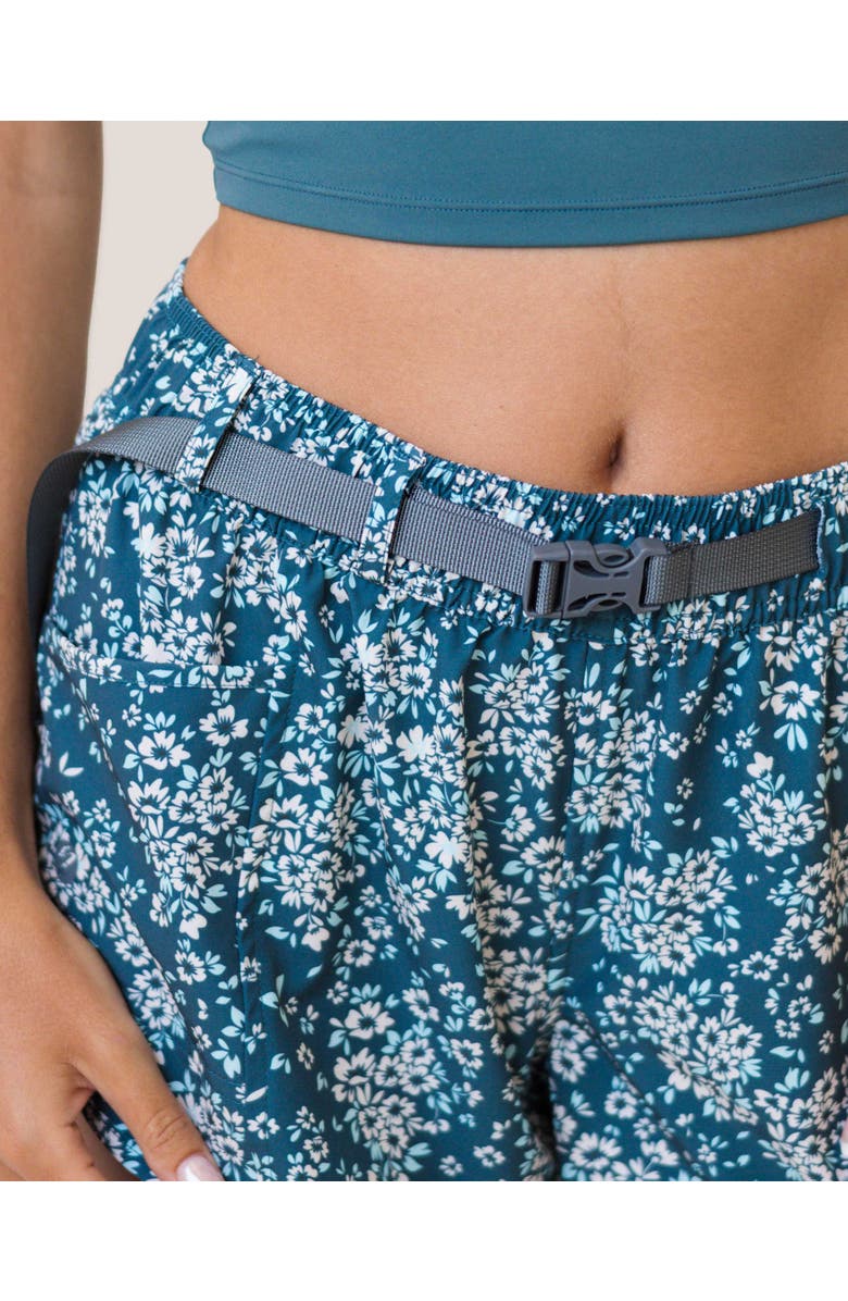 Nani Hybrid Explorer Short, Alternate, color, Wild Flower