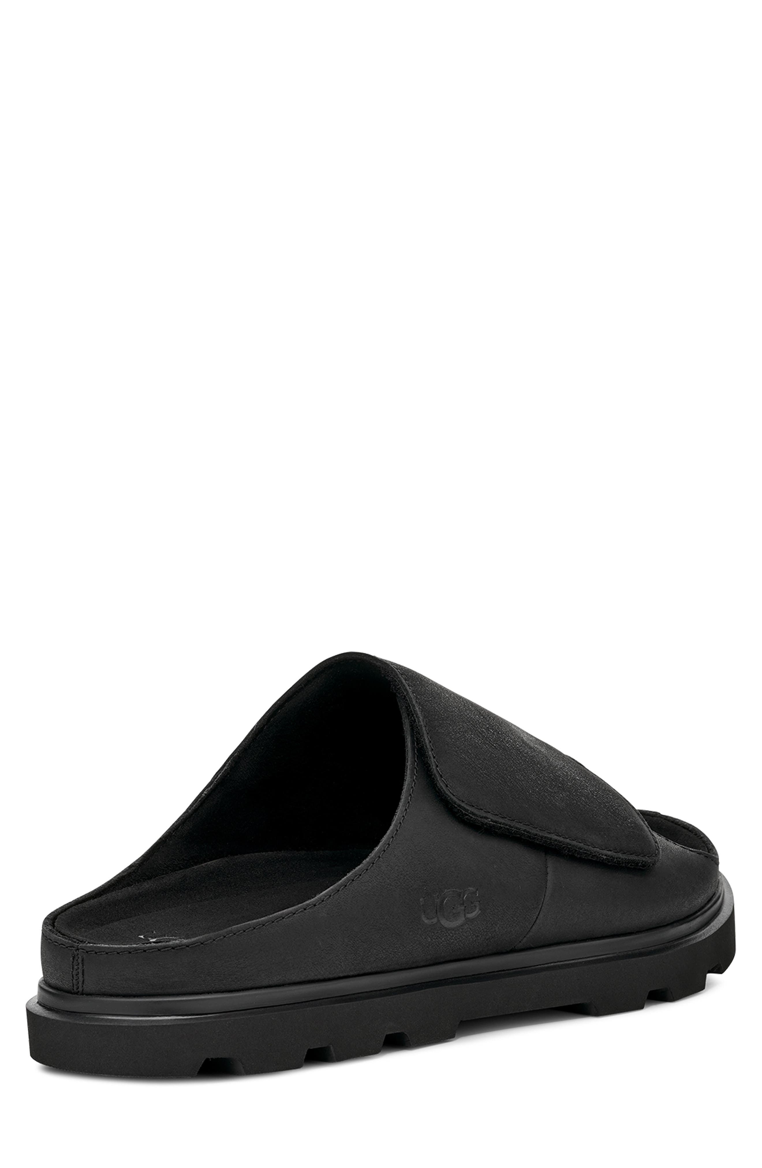 UGG<sup>®</sup> Solano Slide Sandal, Alternate, color, 