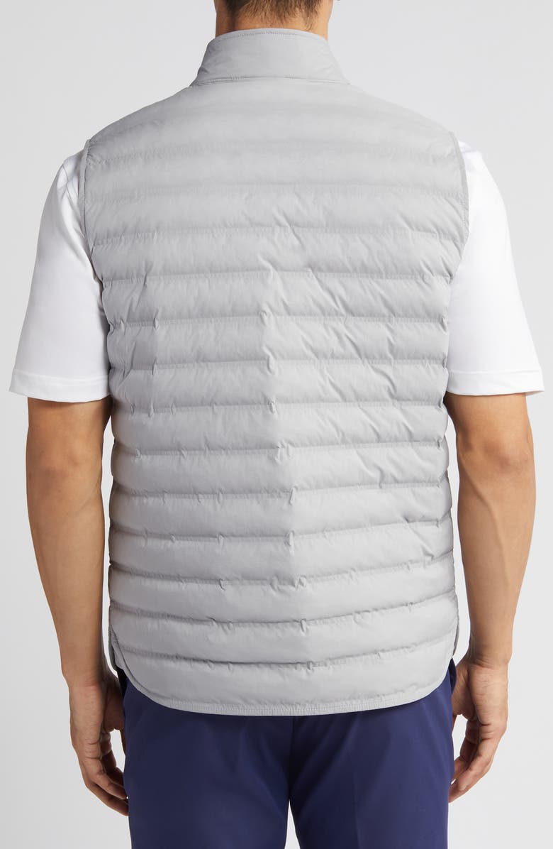 Peter Millar Crown Crafted Regent Puffer Vest, Alternate, color, 
