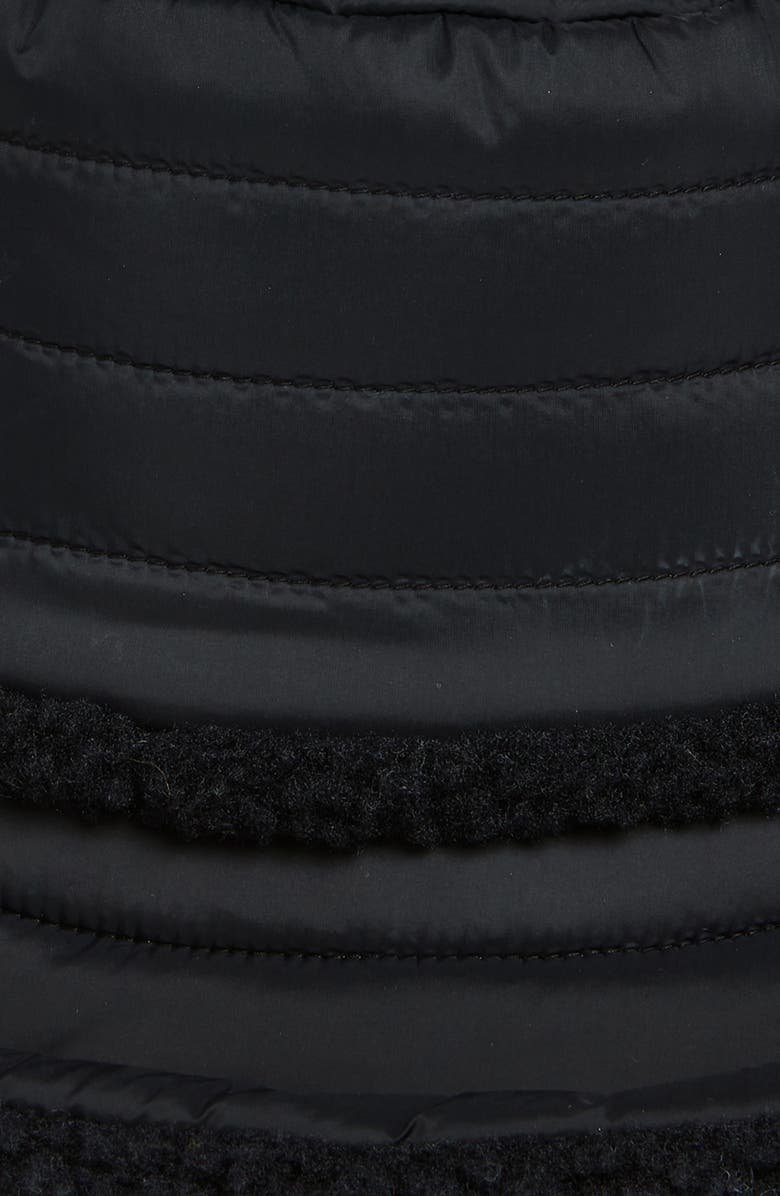 UGG<sup>®</sup> UGGfluff Reversible Faux Fur Bucket Hat, Alternate, color,