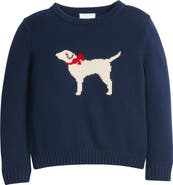 Little English Kids Intarsia Sweater
