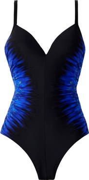 Miraclesuit® Paka Mayan Temptation One-Piece Swimsuit