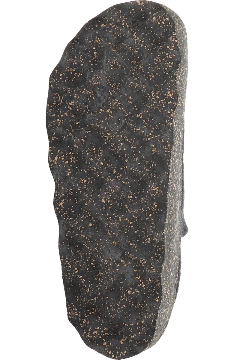 Asportuguesas by Fly London Come Sneaker Mule, Alternate, color, Black Tweed/ Felt