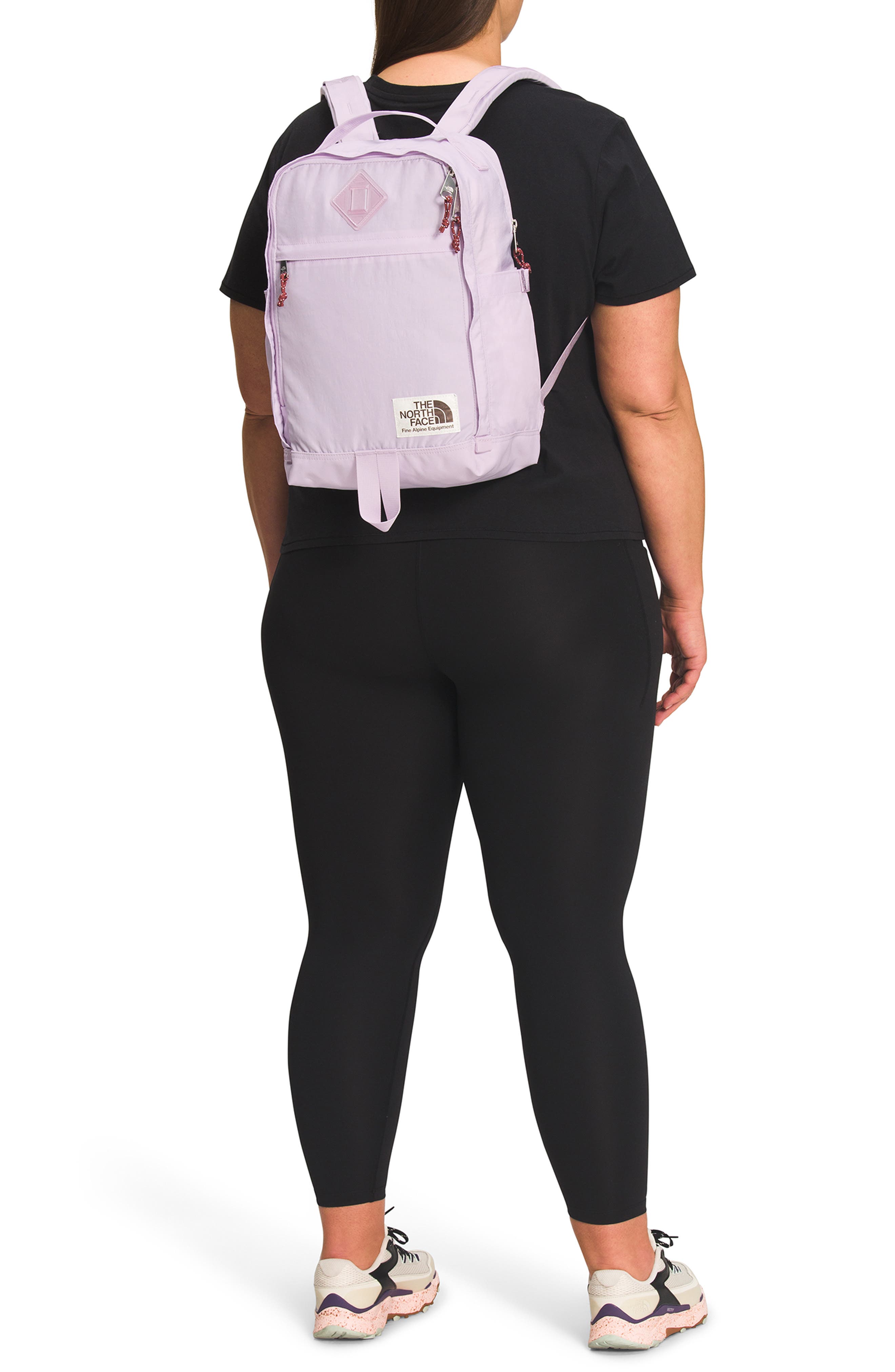 Berkeley Daypack, Alternate, color, LAVENDER FOG