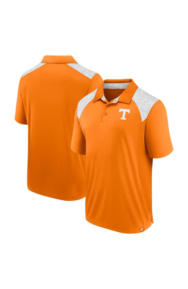 FANATICS Men's Fanatics Tennessee Orange Tennessee Volunteers Star Class Polo, Main, color, 