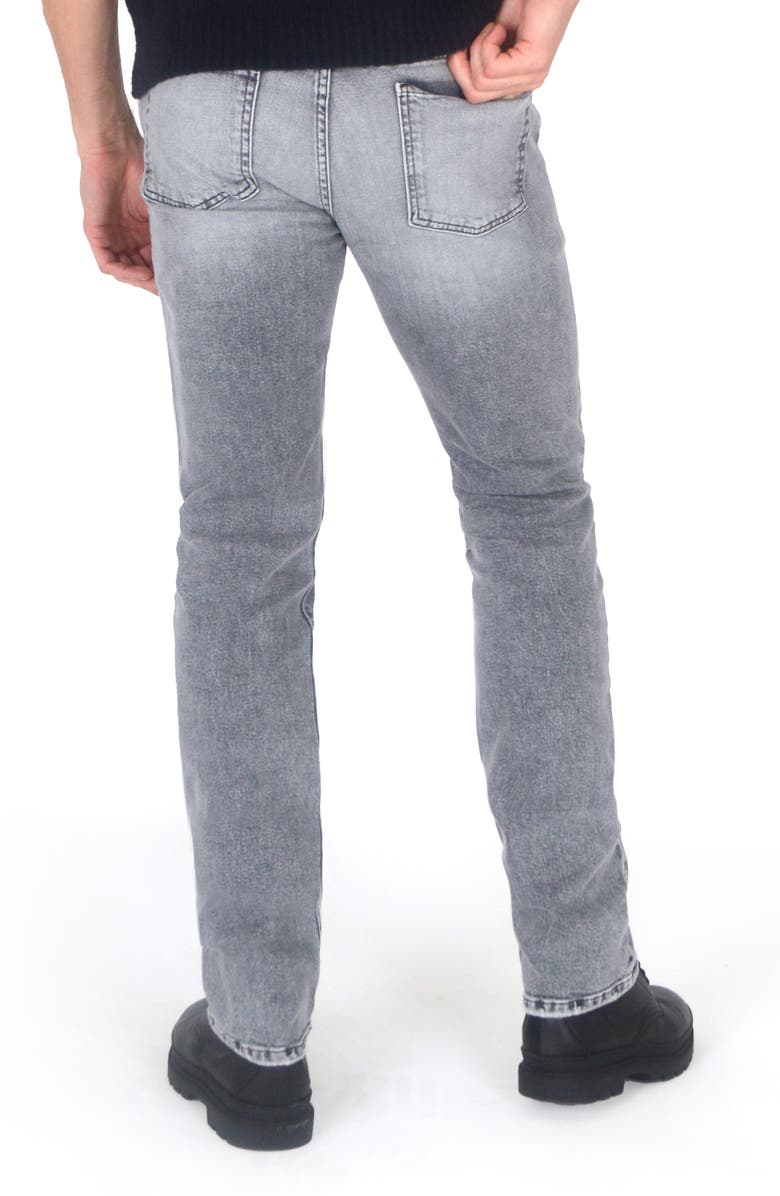 Fidelity Denim Jimmy Stretch Slim Straight Leg Jeans, Alternate, color,