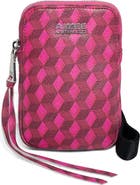 AIMEE KESTENBERG Capri Quilted Leather Crossbody Phone Bag