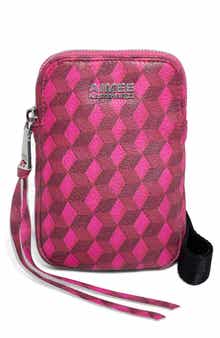 AIMEE KESTENBERG Capri Quilted Leather Crossbody Phone Bag