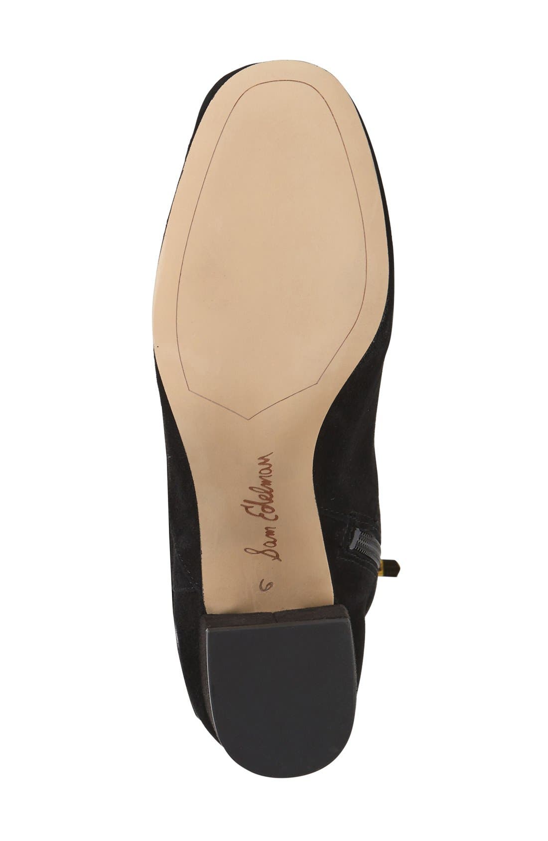 Sam Edelman 'Elina' Over the Knee Boot, Alternate, color, 