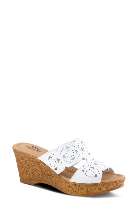 Flamyo Platform Wedge