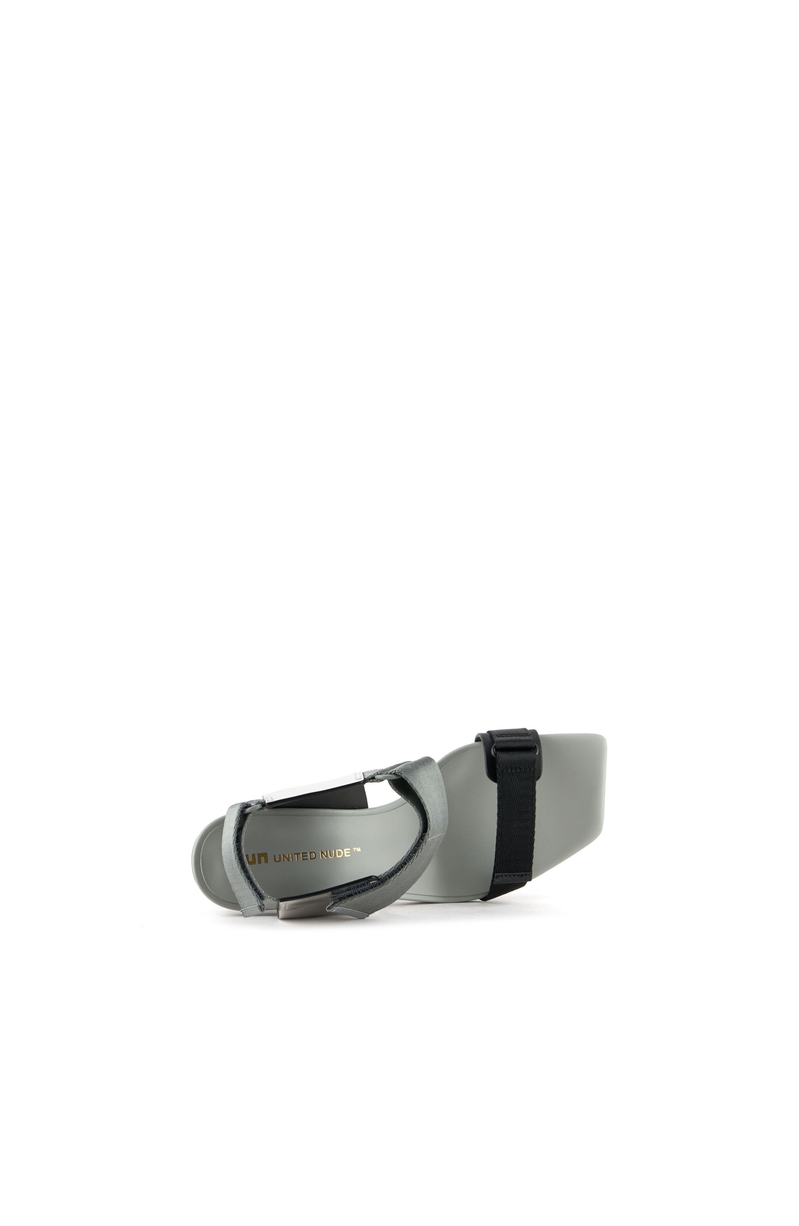 Bull Run Sandal, Alternate, color, Steel