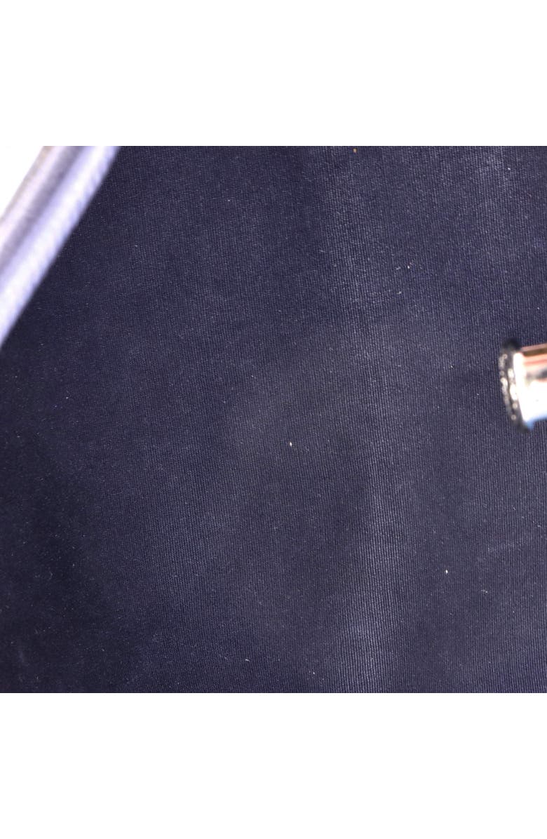 Pre-Owned Hermes Herbag Toile and Leather GM, Alternate, color, Bleu Indigo