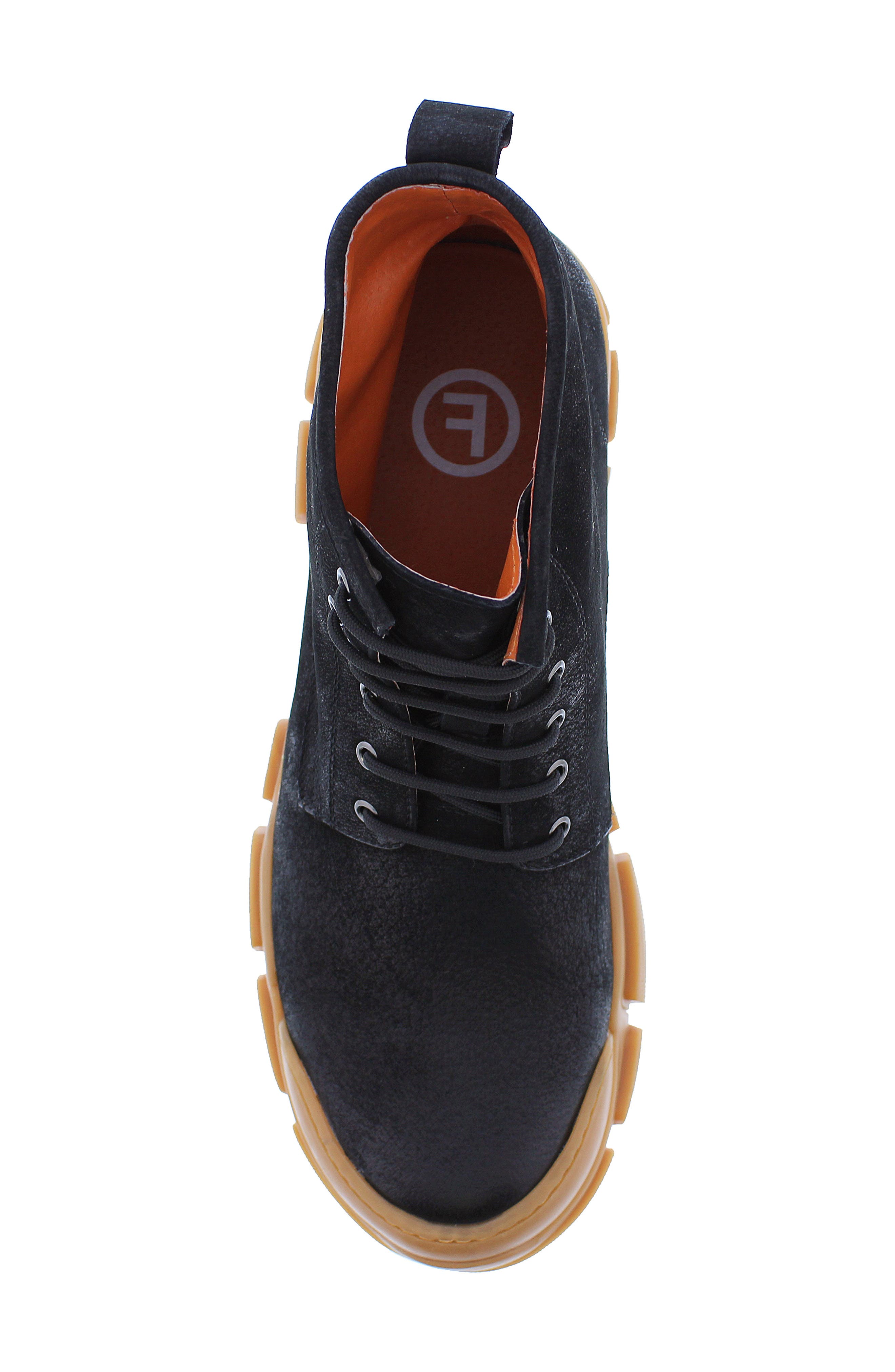 French Connection Brodric Lug Sole Boot, Alternate, color, 