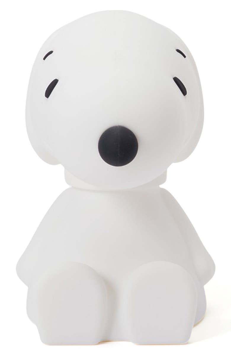 Mr Maria Snoopy First Light, Main, color, White