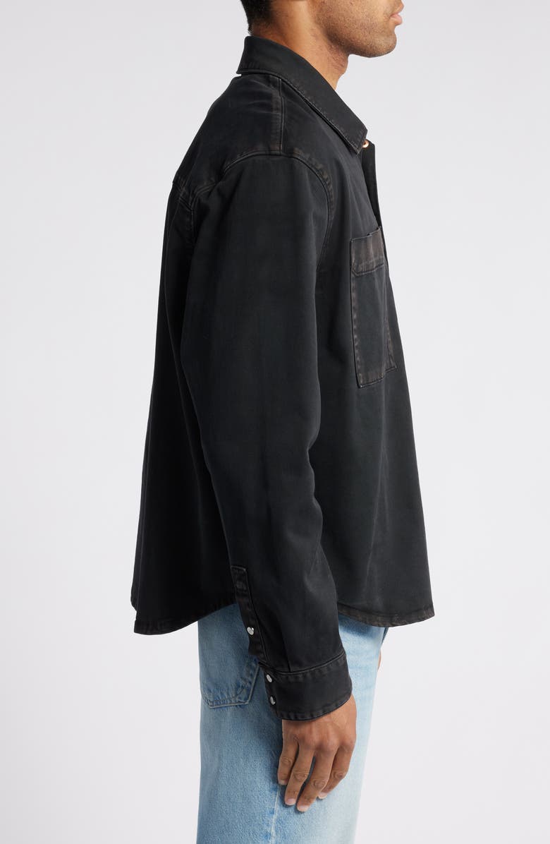 VAYDER Twill Overshirt, Alternate, color,