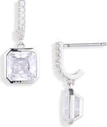 Nadri Radiant Drop Earrings