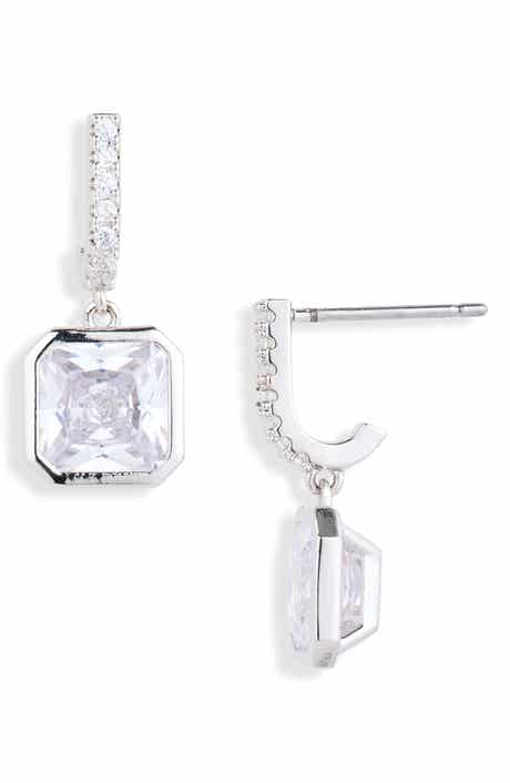 Radiant Drop Earrings
