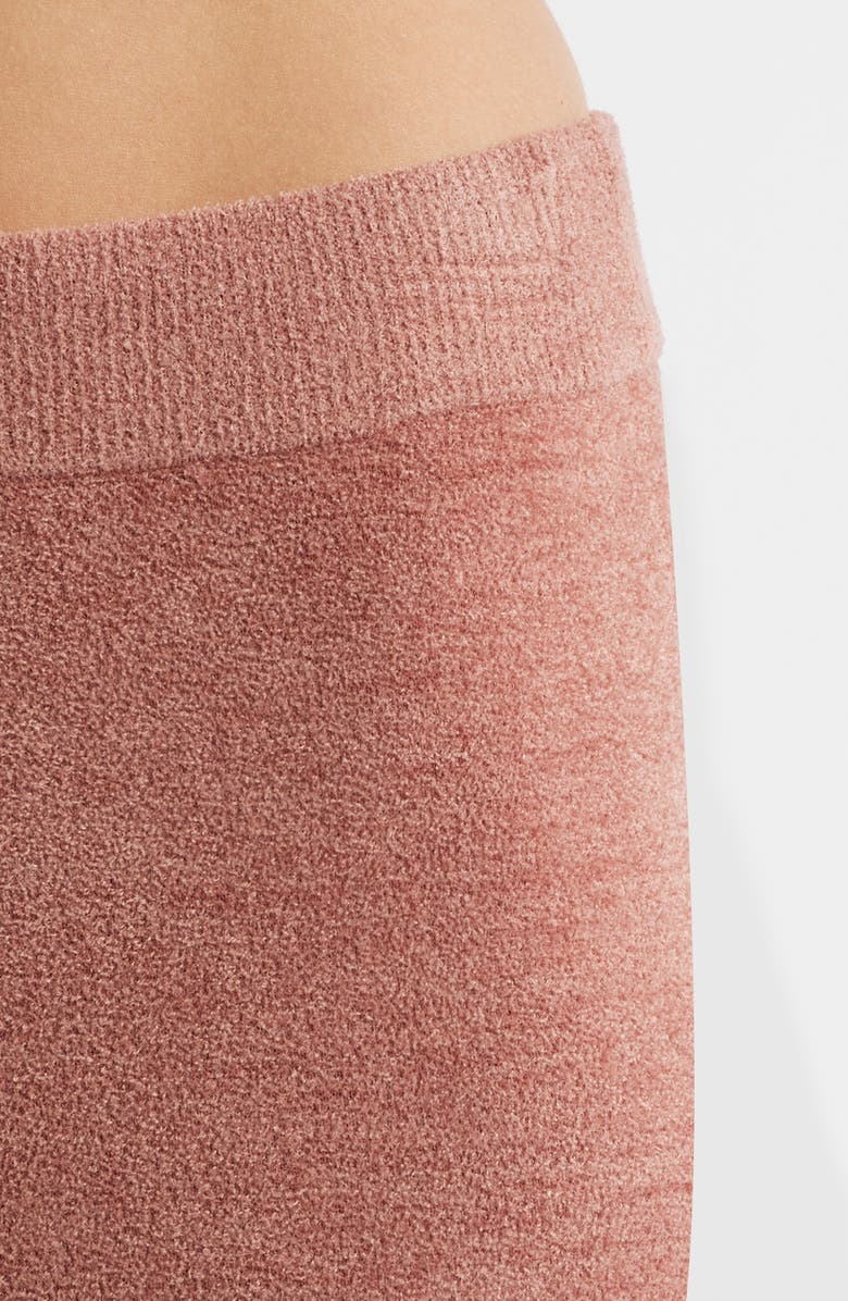 Barefoot Dreams<sup>®</sup> CozyChic<sup>®</sup> Ultra Lite<sup>®</sup> Boat Neck Pajamas, Alternate, color, Faded Brick