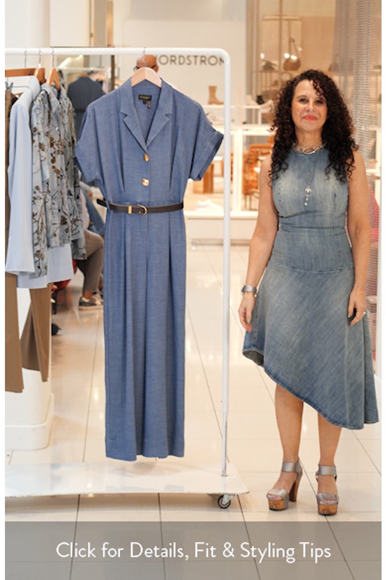 Belted Jumpsuit video