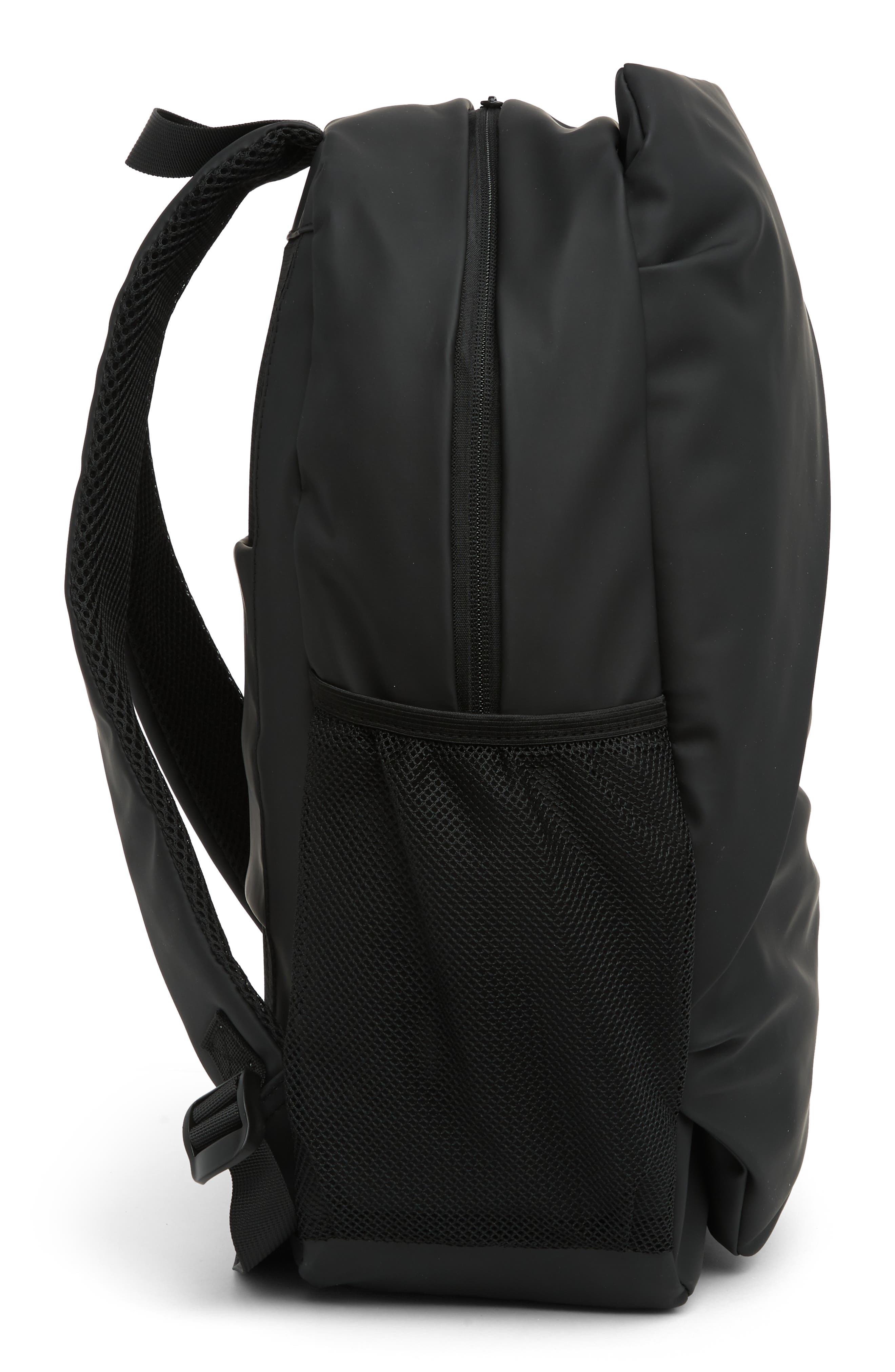 Duchamp Diagonal Zip Backpack, Alternate, color, 