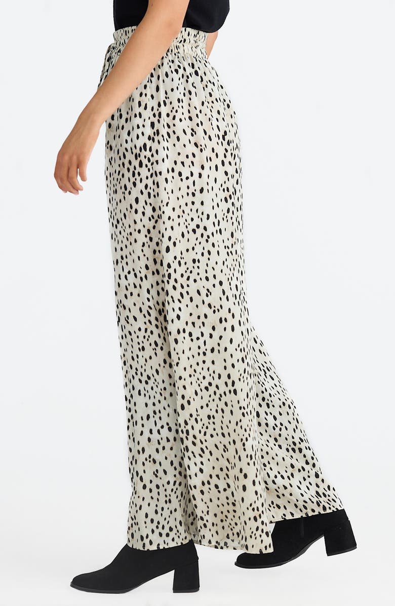 Brave+True Liza Print Wide Leg Pants, Alternate, color, 
