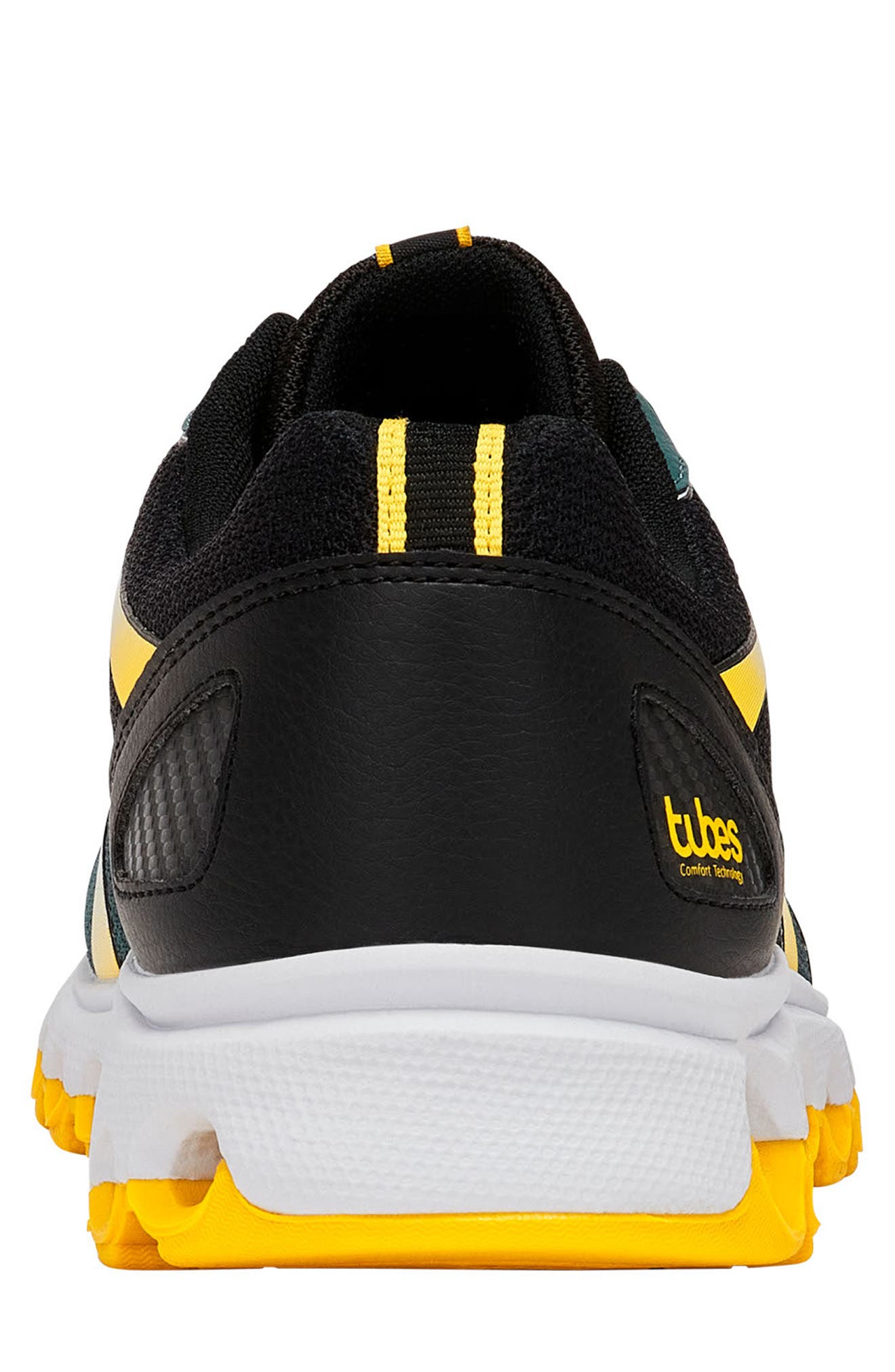 Tubes Comfort 200 Sneaker, Alternate, color, DARK TEAL/ BLACK/ YELLOW