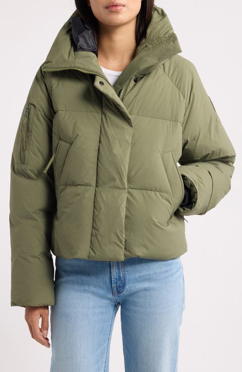 Chilliwack 750 Fill Power Down Puffer Jacket