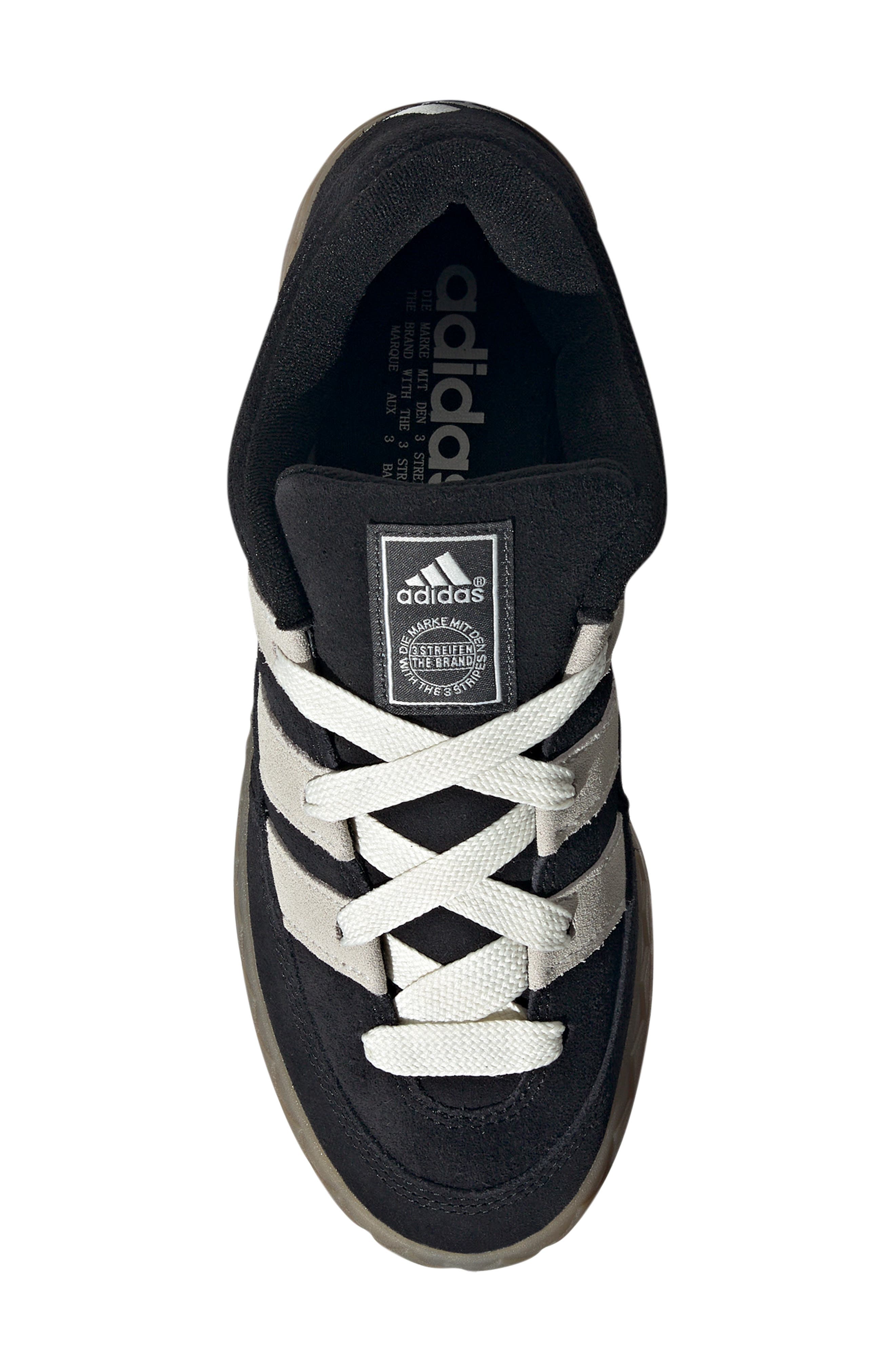 adidas Adimatic Sneaker, Alternate, color, 