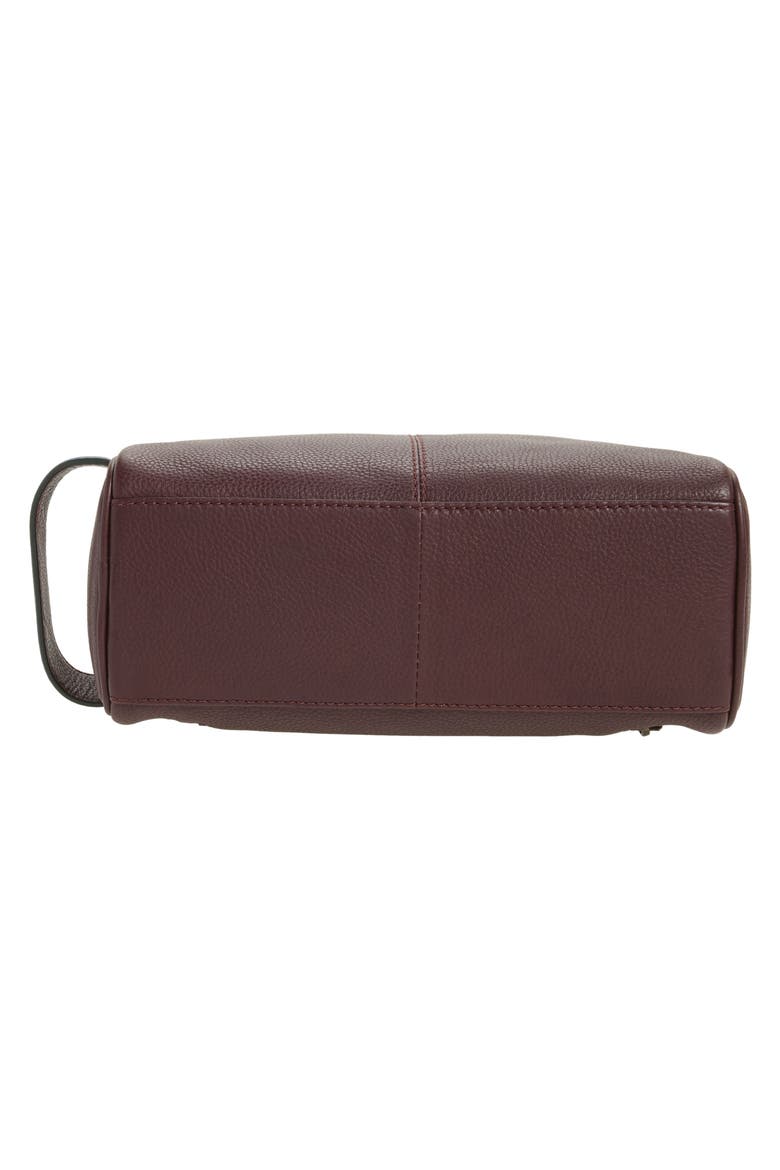 Moofasa Dopp Kit, Alternate, color, DEEP PURPLE