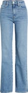 PAIGE Stevie High Waist Bootcut Jeans