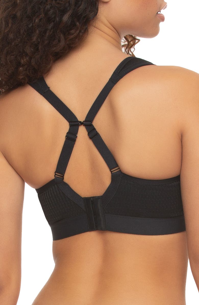 Felina Unity Cushioned Sports Bra, Alternate, color,