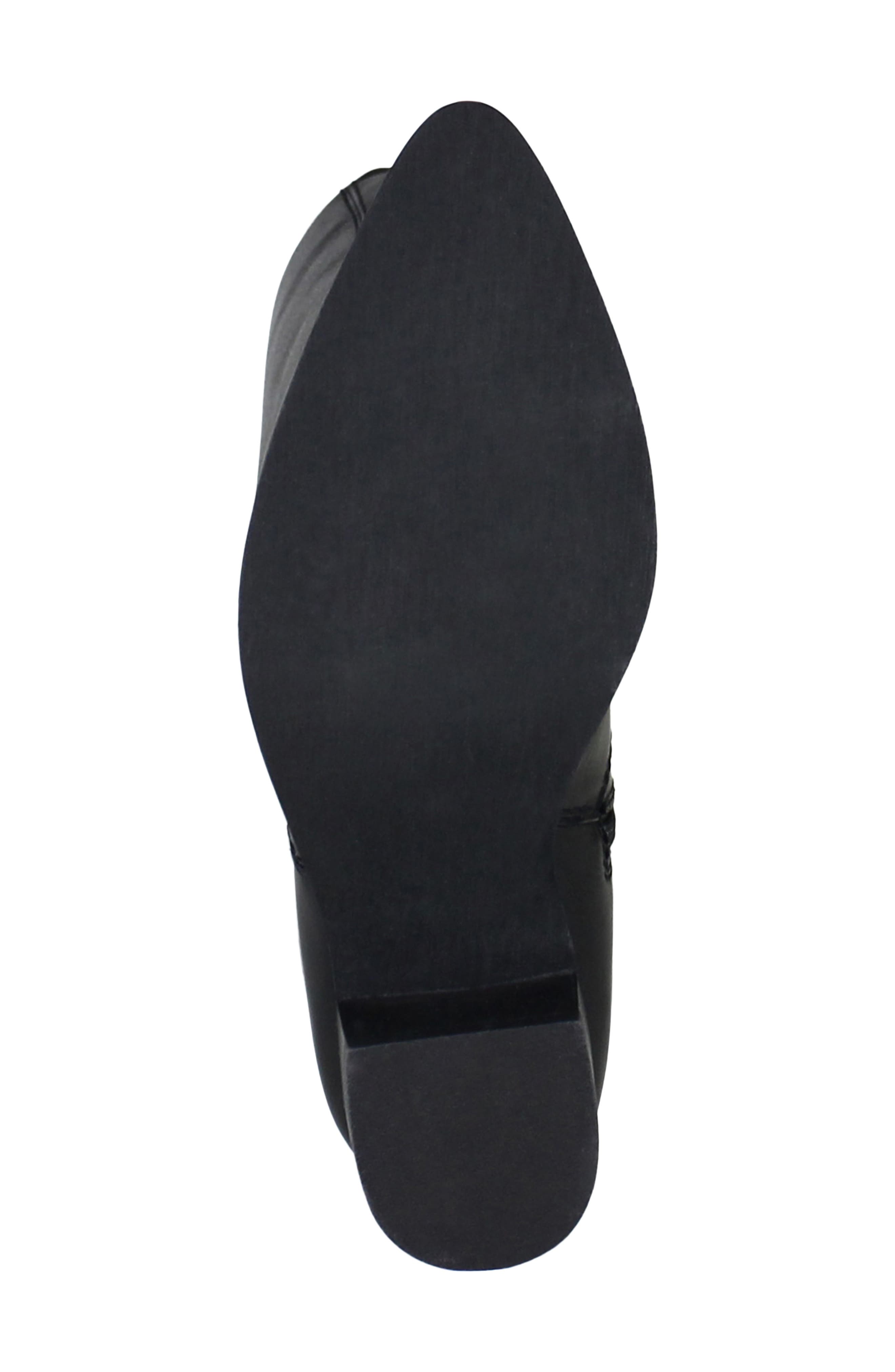 Dig Ital Knee High Boot, Alternate, color, BLACK