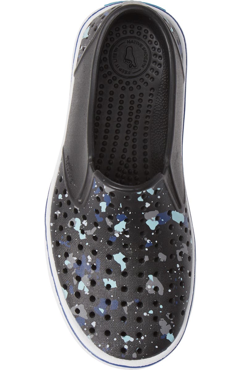 Native Shoes Miles Print Slip-On Sneaker, Alternate, color,