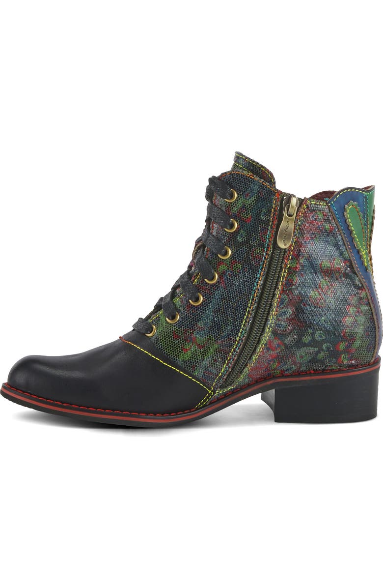 L'Artiste by Spring Step Benatar Bootie, Alternate, color,