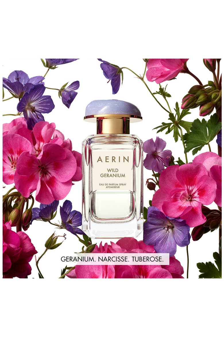 AERIN Wild Geranium Eau de Parfum Spray, Alternate, color, NO COLOR