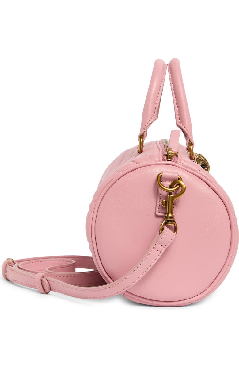 Kurt Geiger London Kensington UJ Barrel Bag, Alternate, color, Pink