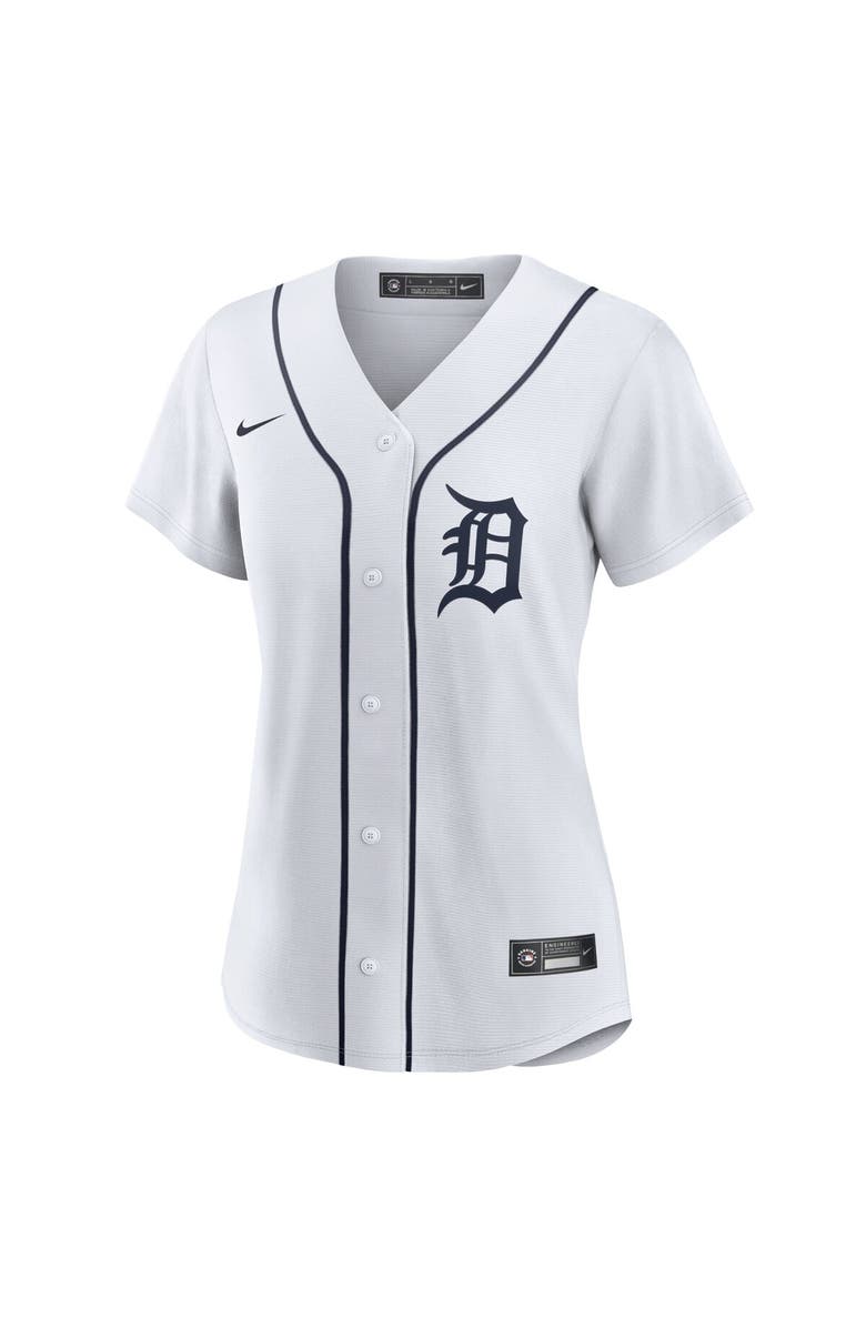Nike Women's Nike Spencer Torkelson White Detroit Tigers Home Replica Player Jersey, Alternate, color, White