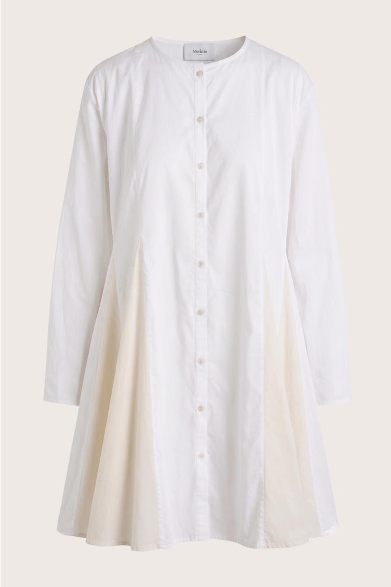 Rosaura Dress, Main, color, White