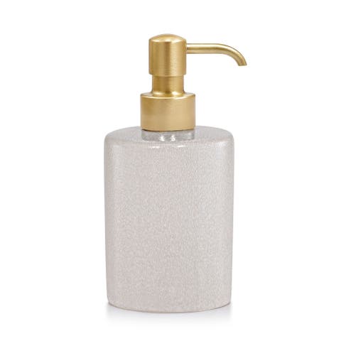 Galuchat Pump Dispenser