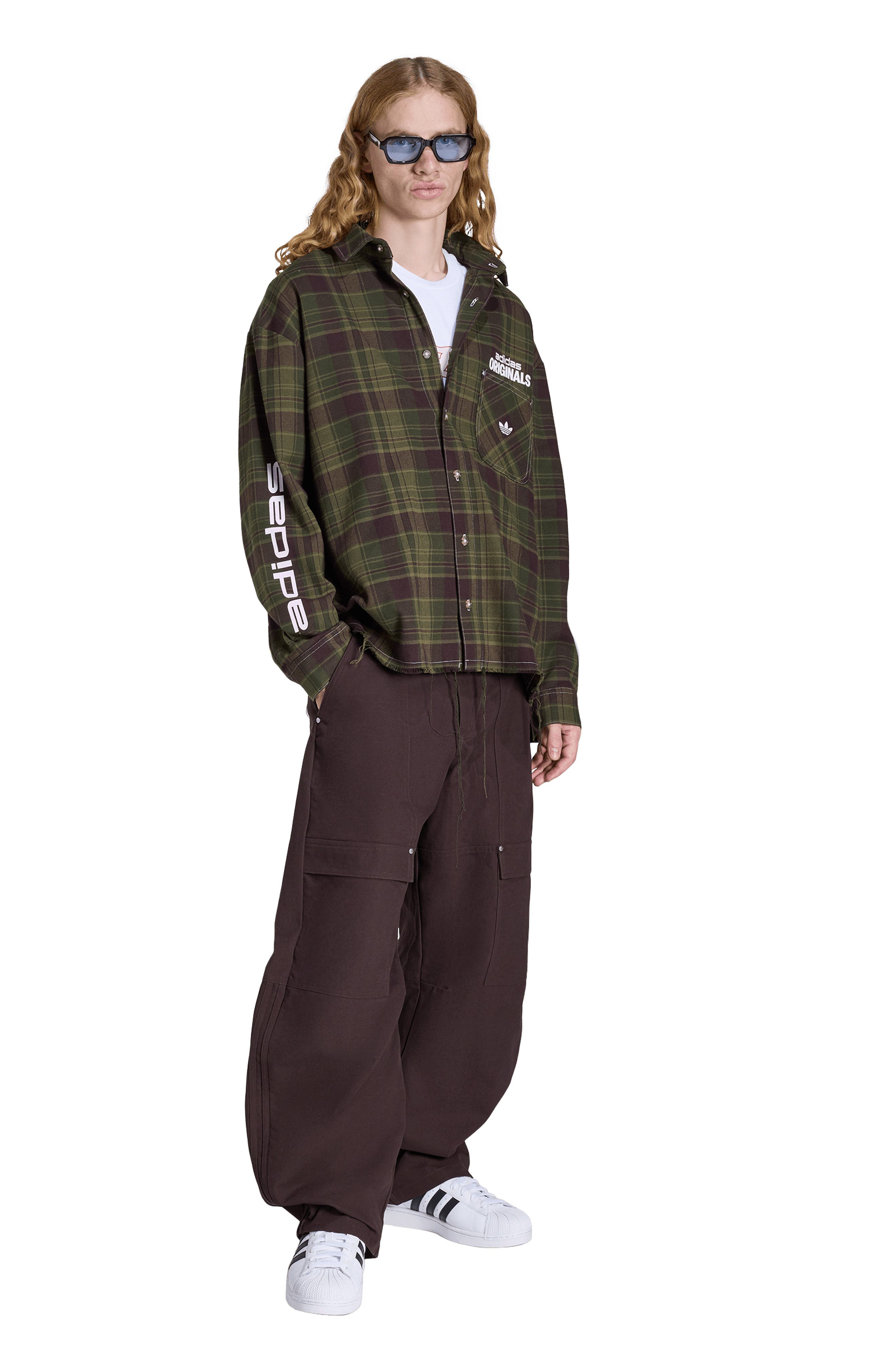 Originals Loose Fit Canvas Cargo Pants (Men) | Nordstrom