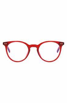 Kate Spade New York misa 49mm round sunglasses